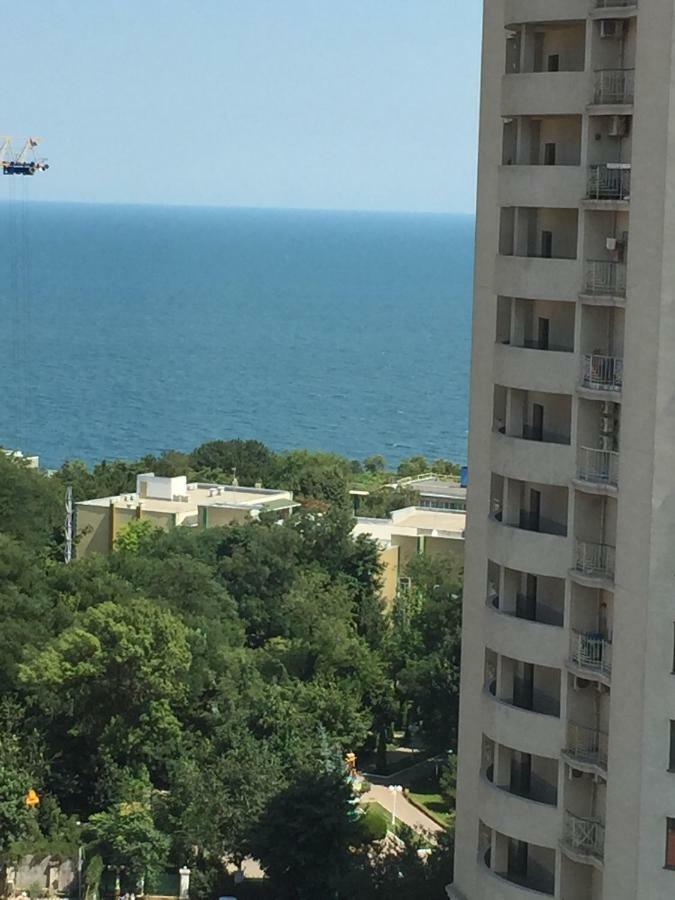 Arcadia 2-Х Комнатные Апартаменты Odessa Exteriör bild